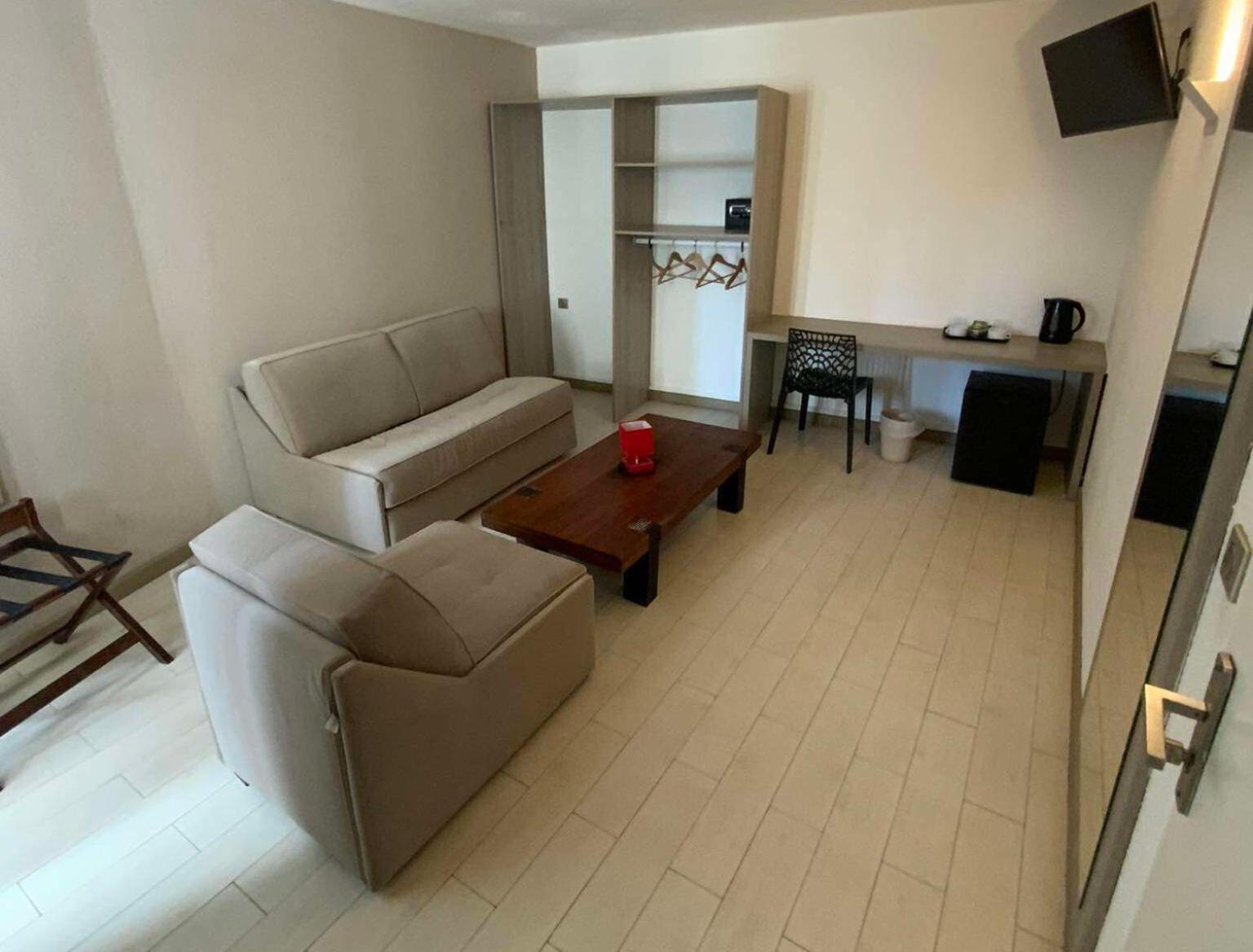 Hotel Des Amandiers Kajenna Zewnętrze zdjęcie
