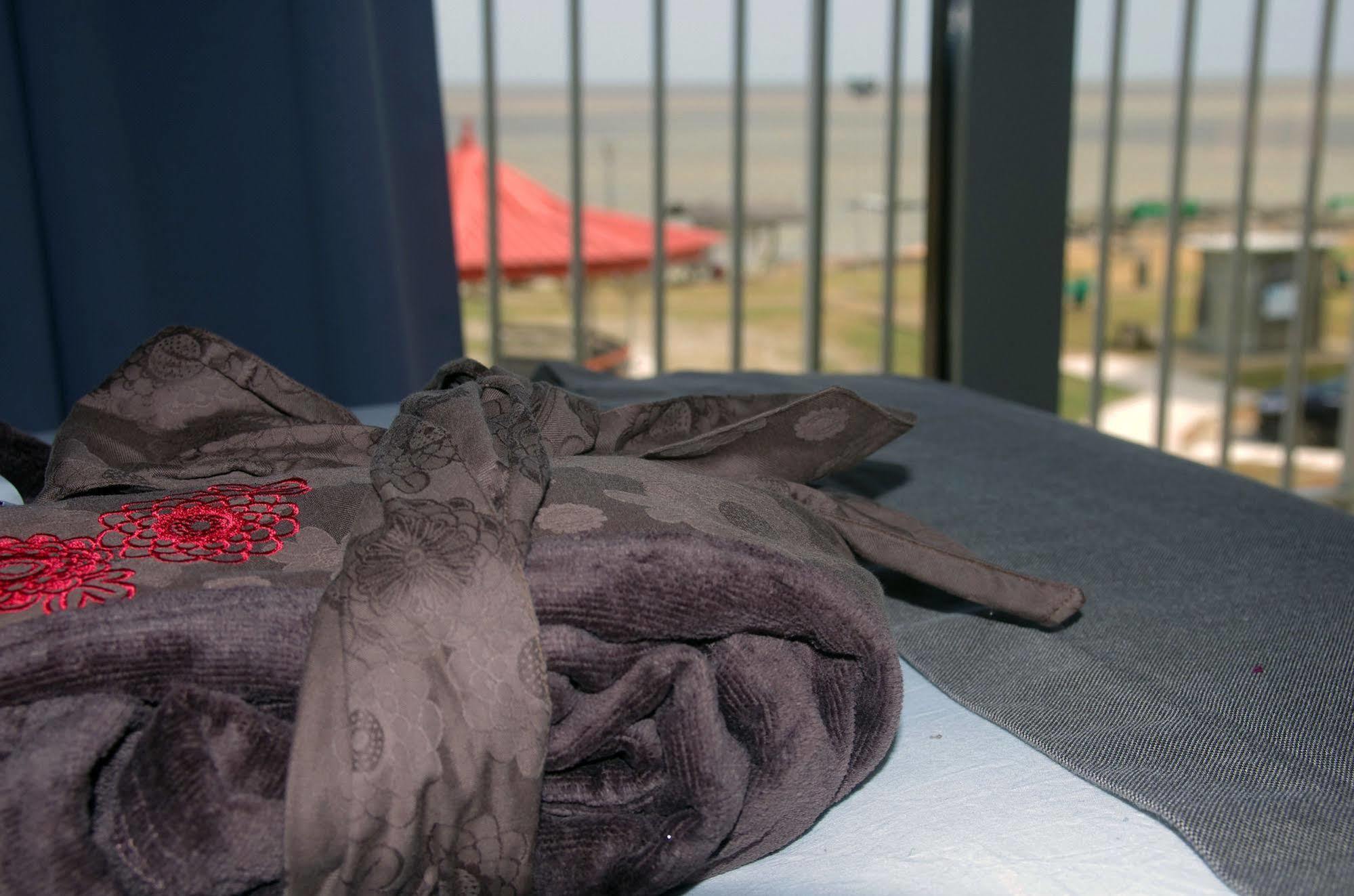 Hotel Des Amandiers Kajenna Zewnętrze zdjęcie